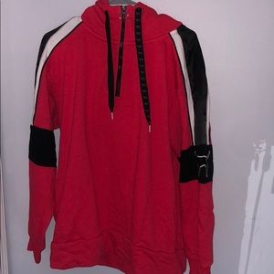 Oversized Sweatshirt with hood